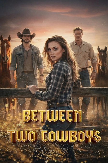 Between Two Cowboys
