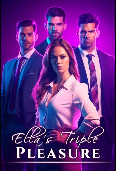 Ella's Triple Pleasure