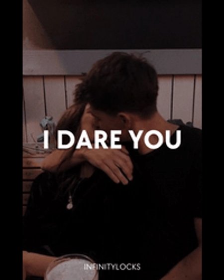 I Dare You