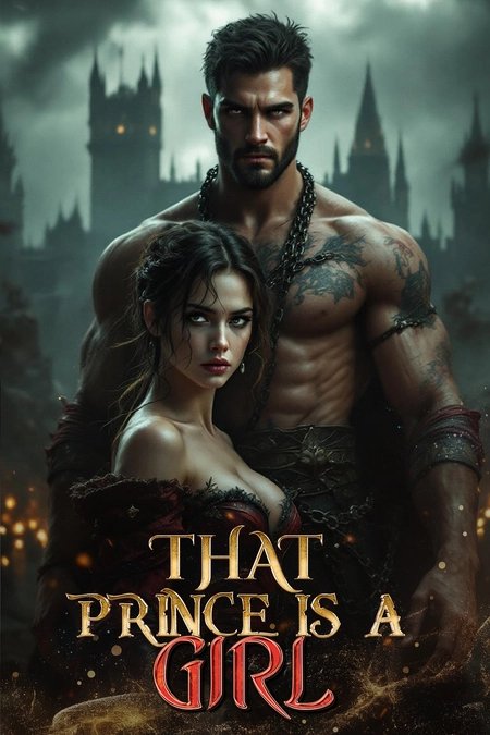 That Prince Is A Girl: The Vicious King's Captive Slave Mate